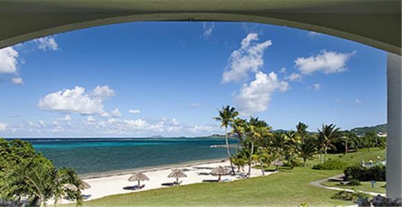 Club St. Croix Beach And Tennis Resort Christiansted Exterior foto