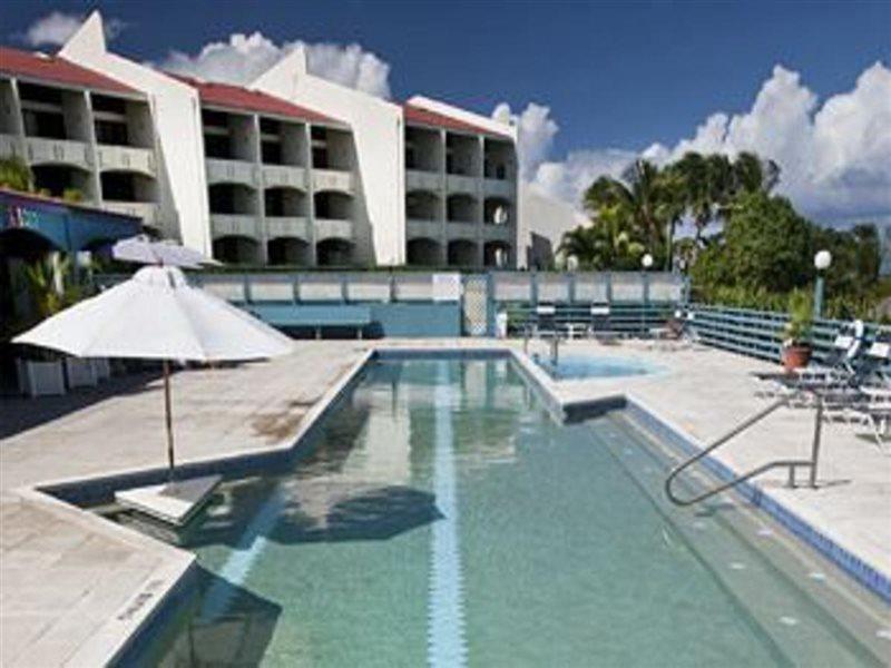 Club St. Croix Beach And Tennis Resort Christiansted Exterior foto