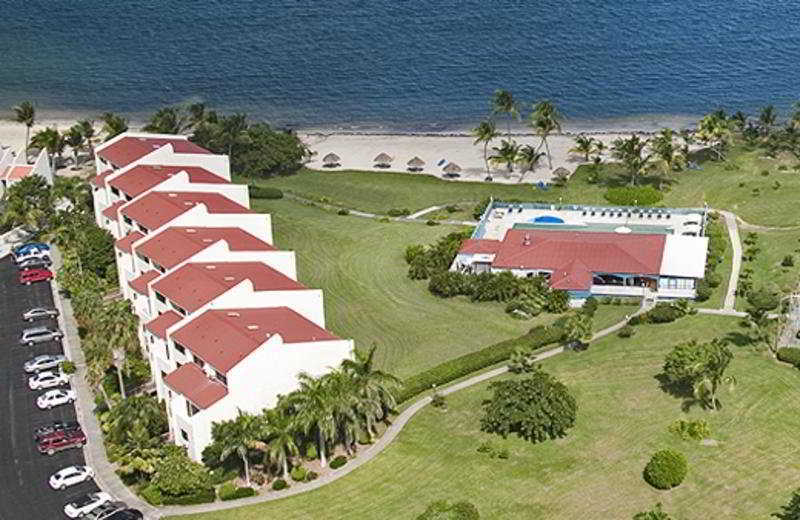 Club St. Croix Beach And Tennis Resort Christiansted Exterior foto