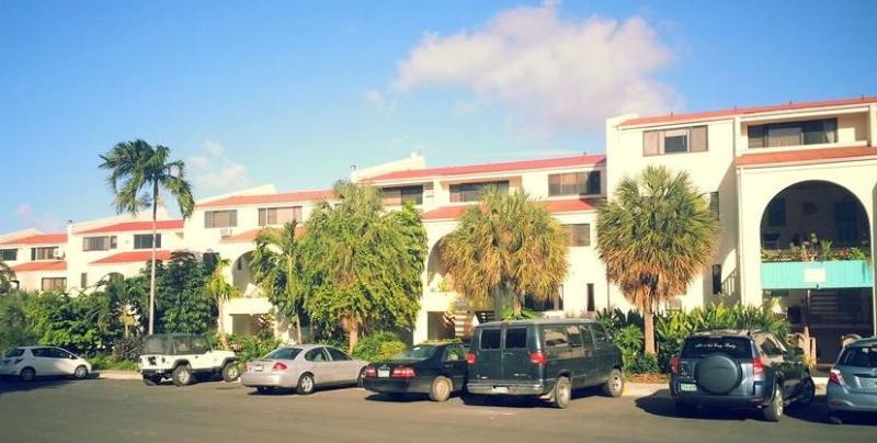 Club St. Croix Beach And Tennis Resort Christiansted Exterior foto
