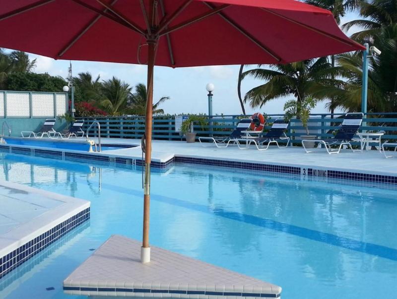 Club St. Croix Beach And Tennis Resort Christiansted Exterior foto